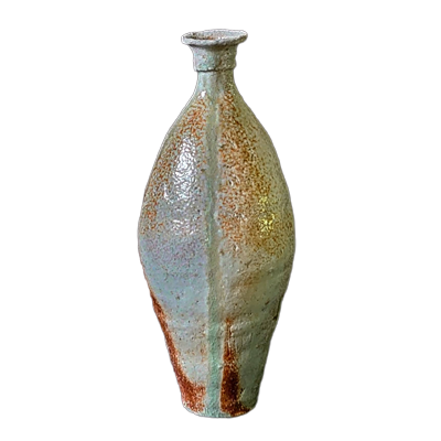 Works of Kacho Kawarabata, Vase